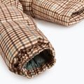 Жіноча куртка Woolrich Printed Wool beige check 5
