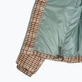 Жіноча куртка Woolrich Printed Wool beige check 6