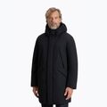 Куртка чоловіча Kurtka Woolrich Matt Stretch Teton Puffer black