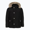 Куртка утеплена чоловіча Woolrich Arctic Detachable Fur Anorak black