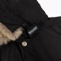 Куртка утеплена чоловіча Woolrich Arctic Detachable Fur Anorak black 4