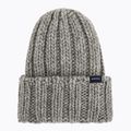 Шапка зимова жіноча Woolrich Chunky Beanie light grey melange