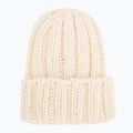 Шапка зимова жіноча Woolrich Chunky Beanie 2026 milky cream 2
