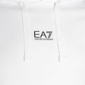 Чоловічий спортивний костюм EA7 Emporio Armani Train Core ID Hoodie Coft білий/чорний 5