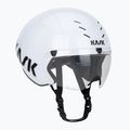 Шолом велосипедний KASK Bambino Pro white/clear
