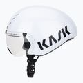 Шолом велосипедний KASK Bambino Pro white/clear 3