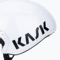 Шолом велосипедний KASK Bambino Pro white/clear 7