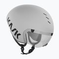 Шолом велосипедний KASK Bambino Pro white/clear