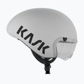 Шолом велосипедний KASK Bambino Pro white/clear 2