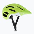 Велосипедний шолом KASK Caipi lime 4