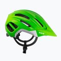 Велосипедний шолом KASK Caipi lime 9