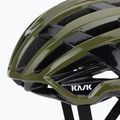 Шолом велосипедний KASK Valegro olive green 7