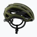Шолом велосипедний KASK Valegro olive green 2