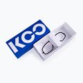 Коригувальні лінзи вклади для окулярів Koo Optical Clip black 2