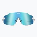Окуляри сонцезахисні Koo САПernova white/turquoise mirror 2