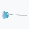 Окуляри сонцезахисні Koo САПernova white/turquoise mirror 3
