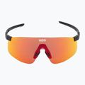 Окуляри сонцезахисні Koo Nova black matt/red mirror 3