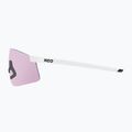 Окуляри сонцезахисні Koo Nova white matt/photochromic pink 3