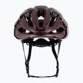 Велосипедний шолом KASK Sintesi wine red 2