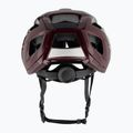 Велосипедний шолом KASK Sintesi wine red 3