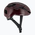 Велосипедний шолом KASK Sintesi wine red 4