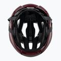 Велосипедний шолом KASK Sintesi wine red 5