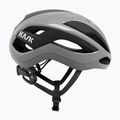 Велосипедний шолом KASK Elemento сріблястий 2