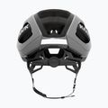 Велосипедний шолом KASK Elemento сріблястий 3