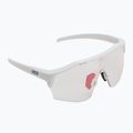 Окуляри сонцезахисні Koo Alibi white matt/photochromic fuchsia
