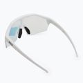 Окуляри сонцезахисні Koo Alibi white matt/photochromic fuchsia 2