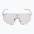 Окуляри сонцезахисні Koo Alibi white matt/photochromic fuchsia 3