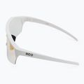 Окуляри сонцезахисні Koo Alibi white matt/photochromic fuchsia 4