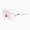 Окуляри сонцезахисні Koo Alibi white matt/photochromic fuchsia 2