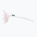 Окуляри сонцезахисні Koo Alibi white matt/photochromic fuchsia 5