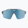 Окуляри сонцезахисні Koo Alibi grey matt/turquoise mirror 2