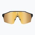 Окуляри сонцезахисні Koo Alibi black matt/gold mirror 2