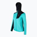 Кофта жіноча Montura Thermalgrid Pro Hoody Maglia care blue 3