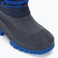 Черевики зимові підліткові CMP Ahto Snowboots Wp b.blue/royal 6