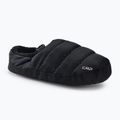 Тапочки жіночі CMP Lyinx Slipper чорні 30Q4676