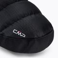 Тапочки жіночі CMP Lyinx Slipper чорні 30Q4676 7