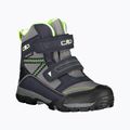 Черевики для трекінгу жіночі CMP Pyry Snowboots сірі 38Q4514 11