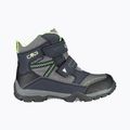 Черевики для трекінгу жіночі CMP Pyry Snowboots сірі 38Q4514 12
