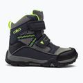 Черевики для трекінгу жіночі CMP Pyry Snowboots сірі 38Q4514 2