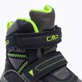 Черевики для трекінгу жіночі CMP Pyry Snowboots сірі 38Q4514 9