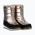 Черевики зимові дитячі CMP Rae Snowboots Wp light gold 10