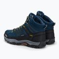 Черевики для трекінгу жіночі CMP Rigel Mid сині 3Q12944J 3