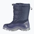 Черевики зимові підліткові CMP Hanki 2.0 Snowboots сині 30Q4704J 12