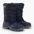 Черевики зимові підліткові CMP Hanki 2.0 Snowboots сині 30Q4704J 4