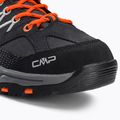 Черевики для трекінгу жіночі CMP Rigel Mid сірі 3Q12944J 7