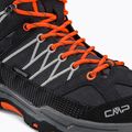 Черевики для трекінгу жіночі CMP Rigel Mid сірі 3Q12944J 9